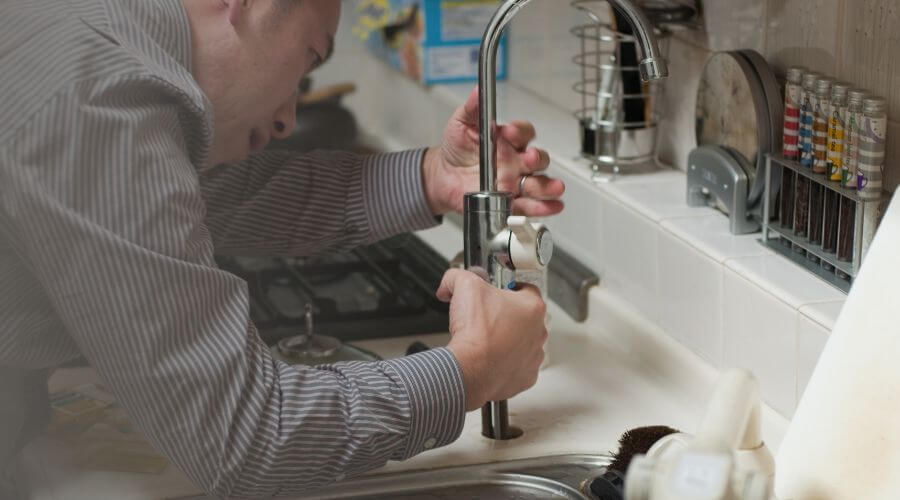 Professional Leak Detection in Withams, VA